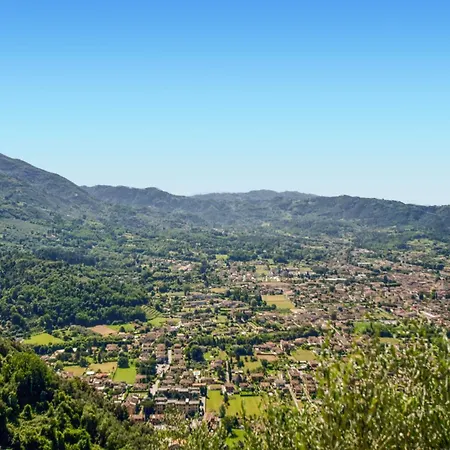 Casa La Borra * Camaiore