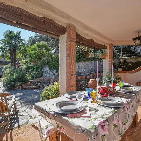 Vakantiehuis Casa La Borra Camaiore