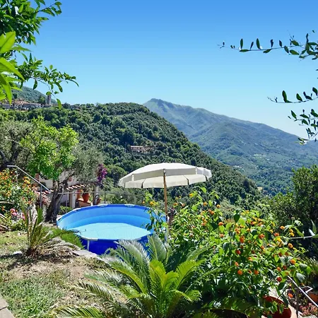 Casa La Borra Vakantiehuis