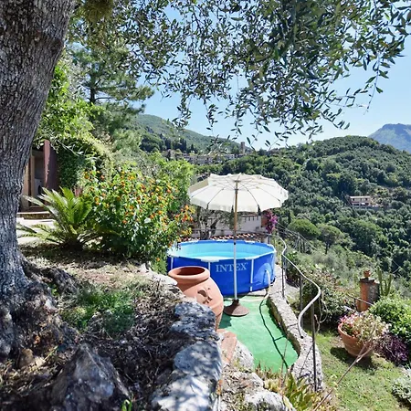 Vakantiehuis Casa La Borra
